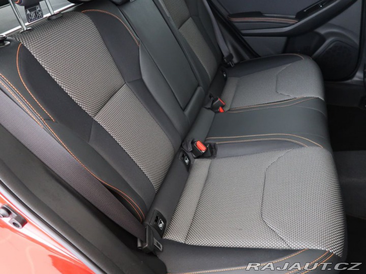 Subaru XV 1.6i,84KW,Automat,4X4,CZ 2021