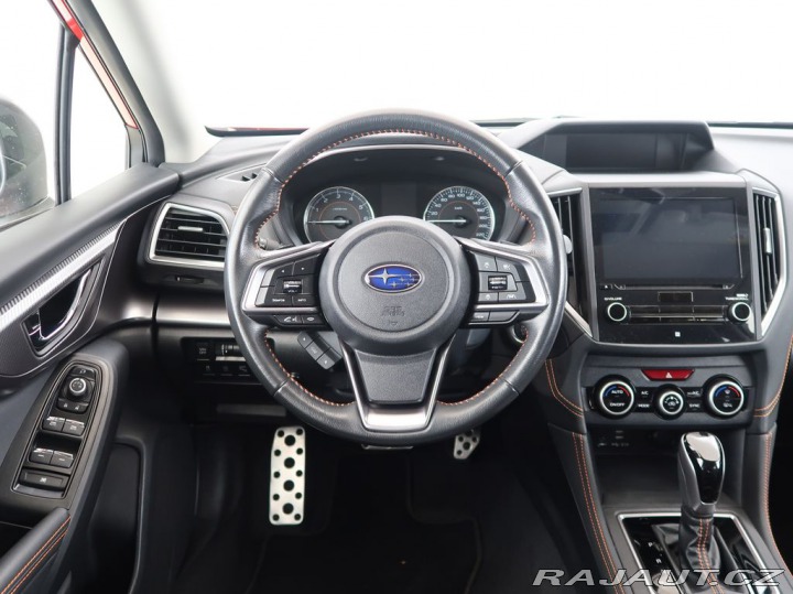 Subaru XV 1.6i,84KW,Automat,4X4,CZ 2021