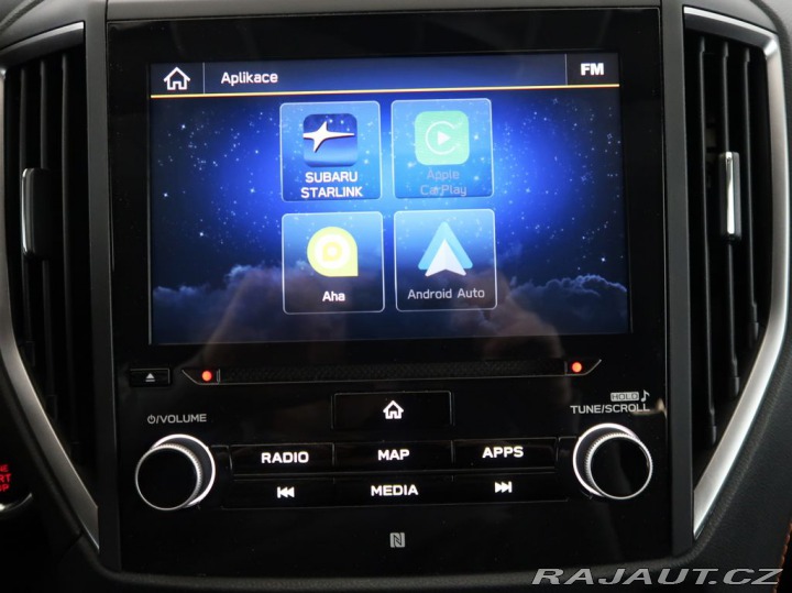 Subaru XV 1.6i,84KW,Automat,4X4,CZ 2021