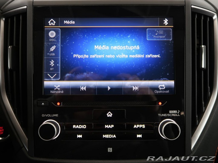 Subaru XV 1.6i,84KW,Automat,4X4,CZ 2021