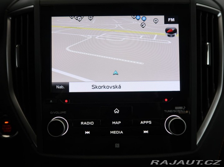 Subaru XV 1.6i,84KW,Automat,4X4,CZ 2021