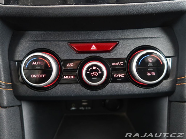 Subaru XV 1.6i,84KW,Automat,4X4,CZ 2021