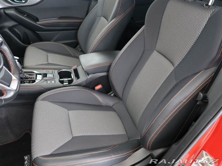 Subaru XV 1.6i,84KW,Automat,4X4,CZ 2021