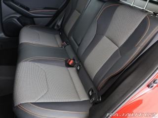 Subaru XV 1.6i,84KW,Automat,4X4,CZ 2021