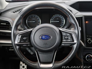 Subaru XV 1.6i,84KW,Automat,4X4,CZ 2021