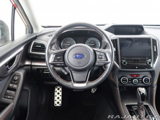 Subaru XV 1.6i,84KW,Automat,4X4,CZ 2021