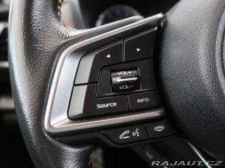 Subaru XV 1.6i,84KW,Automat,4X4,CZ 2021