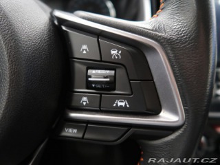 Subaru XV 1.6i,84KW,Automat,4X4,CZ 2021