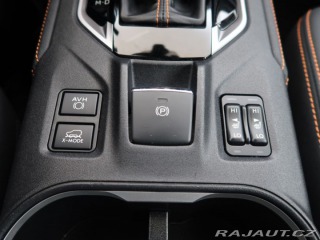 Subaru XV 1.6i,84KW,Automat,4X4,CZ 2021