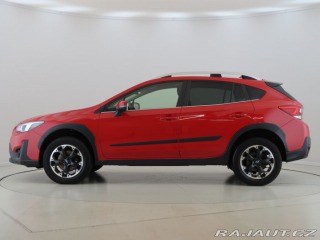 Subaru XV 1.6i,84KW,Automat,4X4,CZ 2021