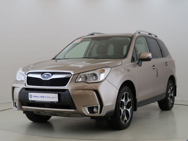 Subaru Forester 2.0,177KW,Automat,4X4,CZ,