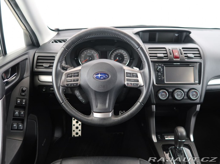 Subaru Forester 2.0,177KW,Automat,4X4,CZ, 2013