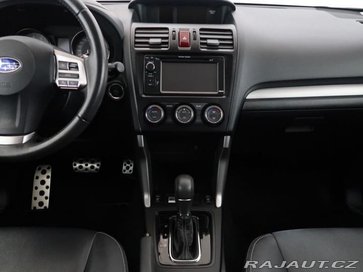 Subaru Forester 2.0,177KW,Automat,4X4,CZ, 2013