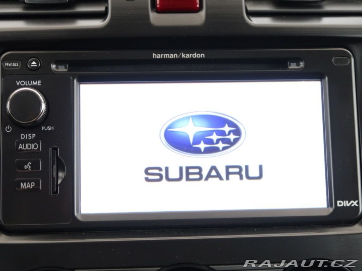 Subaru Forester 2.0,177KW,Automat,4X4,CZ, 2013