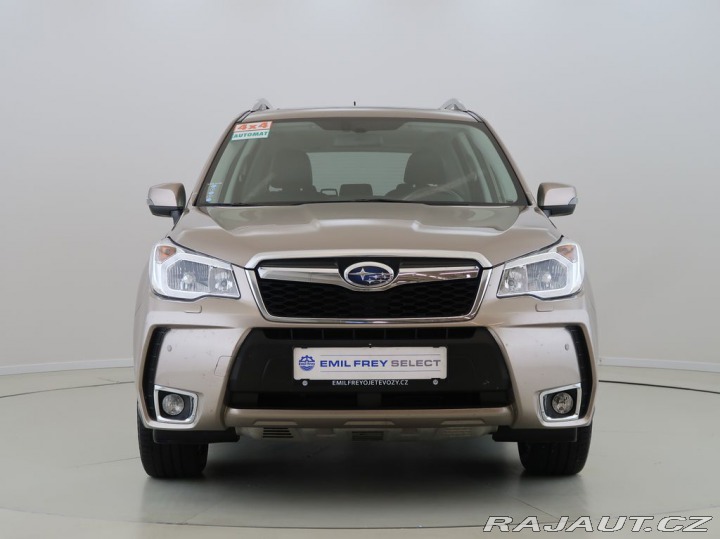 Subaru Forester 2.0,177KW,Automat,4X4,CZ, 2013