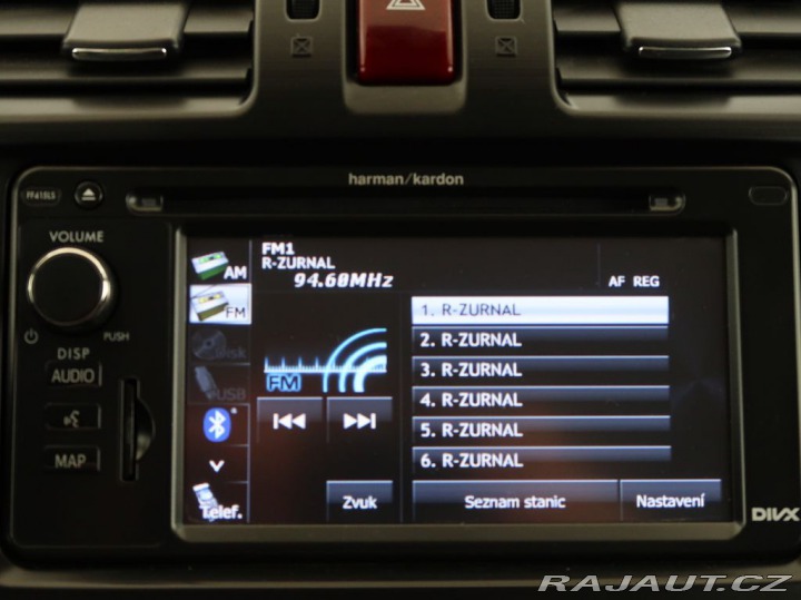 Subaru Forester 2.0,177KW,Automat,4X4,CZ, 2013