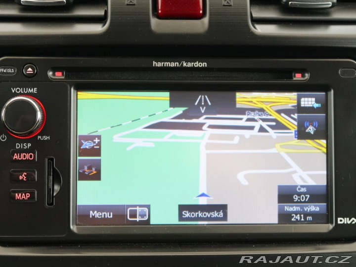 Subaru Forester 2.0,177KW,Automat,4X4,CZ, 2013