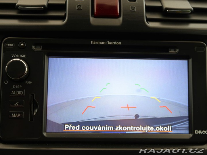 Subaru Forester 2.0,177KW,Automat,4X4,CZ, 2013