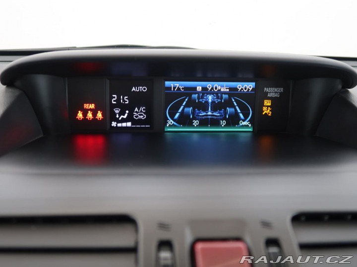 Subaru Forester 2.0,177KW,Automat,4X4,CZ, 2013