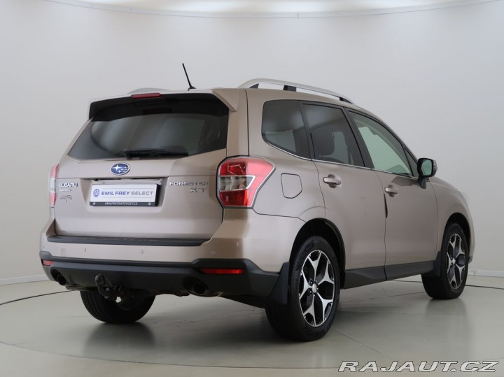 Subaru Forester 2.0,177KW,Automat,4X4,CZ, 2013