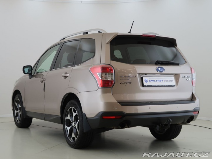 Subaru Forester 2.0,177KW,Automat,4X4,CZ, 2013