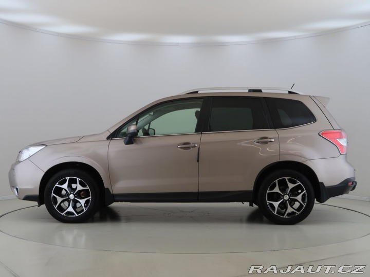 Subaru Forester 2.0,177KW,Automat,4X4,CZ, 2013