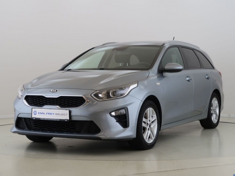Kia Ceed 1.4CVVT,73KW,Manuál,CZ