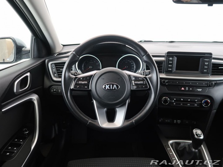 Kia Ceed 1.4CVVT,73KW,Manuál,CZ 2019