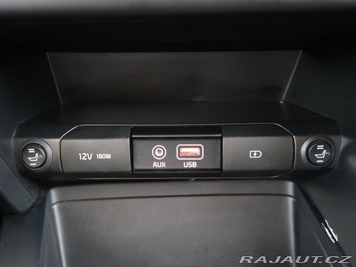 Kia Ceed 1.4CVVT,73KW,Manuál,CZ 2019