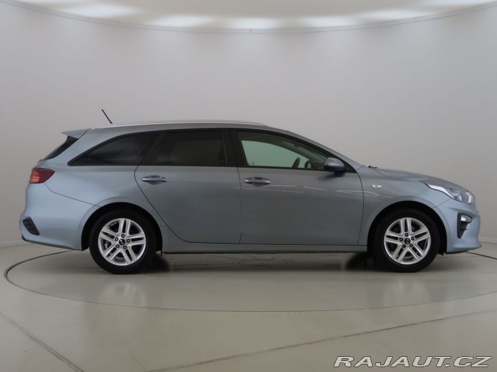 Kia Ceed 1.4CVVT,73KW,Manuál,CZ 2019