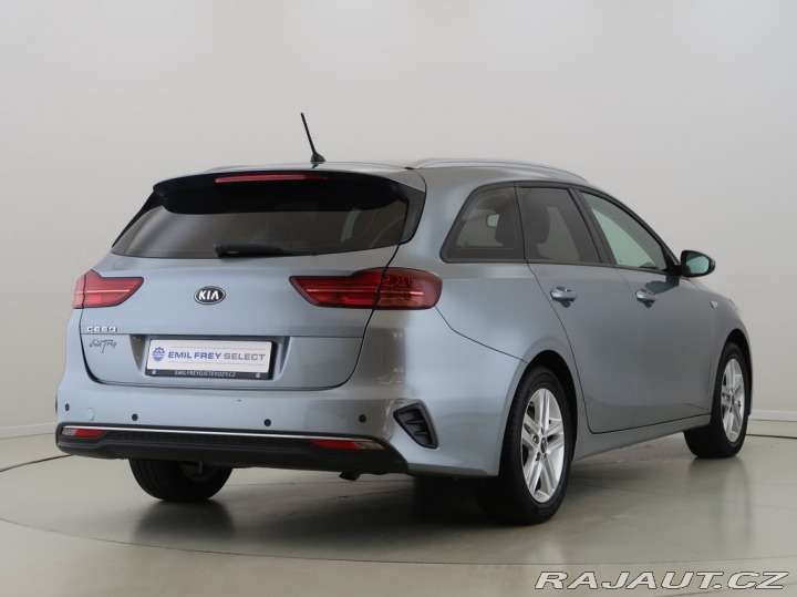 Kia Ceed 1.4CVVT,73KW,Manuál,CZ 2019