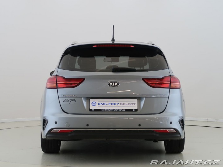 Kia Ceed 1.4CVVT,73KW,Manuál,CZ 2019