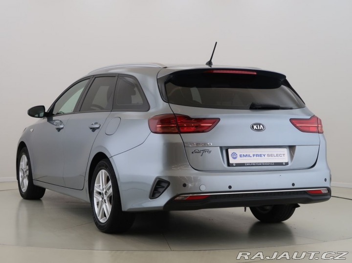 Kia Ceed 1.4CVVT,73KW,Manuál,CZ 2019