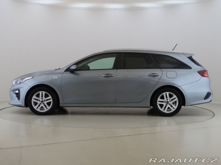 Kia Ceed 1.4CVVT,73KW,Manuál,CZ 2019