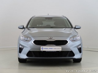 Kia Ceed 1.4CVVT,73KW,Manuál,CZ 2019
