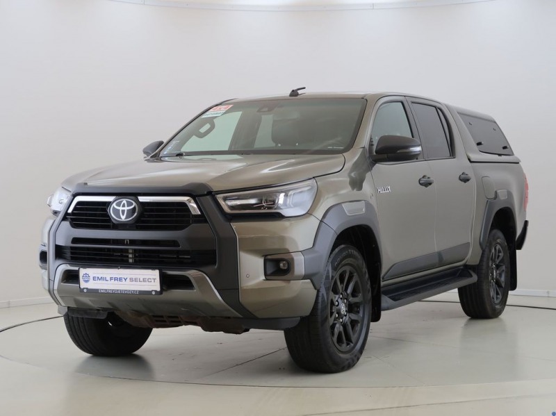 Toyota Hilux 2.8D,Invincible,4X4,CZ,1M