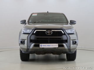 Toyota Hilux 2.8D,Invincible,4X4,CZ,1M 2021
