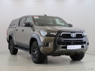 Toyota Hilux 2.8D,Invincible,4X4,CZ,1M 2021