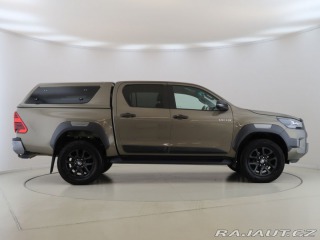 Toyota Hilux 2.8D,Invincible,4X4,CZ,1M 2021
