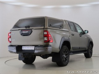 Toyota Hilux 2.8D,Invincible,4X4,CZ,1M 2021