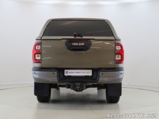 Toyota Hilux 2.8D,Invincible,4X4,CZ,1M 2021