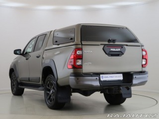 Toyota Hilux 2.8D,Invincible,4X4,CZ,1M 2021