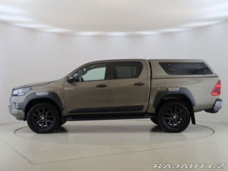 Toyota Hilux 2.8D,Invincible,4X4,CZ,1M 2021