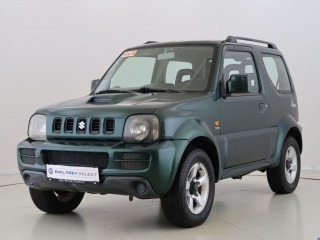 Suzuki Jimny 1.5,DDiS,4X4,Klima,Tažné