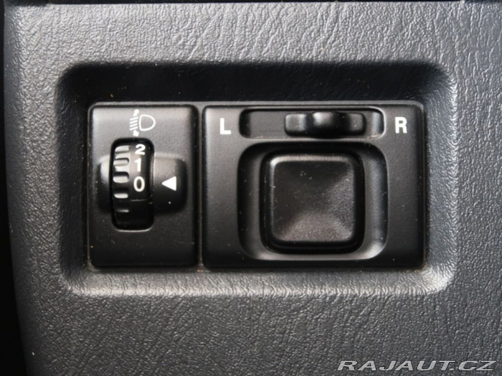 Suzuki Jimny 1.5,DDiS,4X4,Klima,Tažné 2007