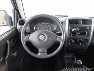 Suzuki Jimny 1.5,DDiS,4X4,Klima,Tažné 2007
