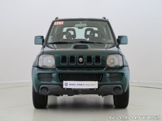Suzuki Jimny 1.5,DDiS,4X4,Klima,Tažné 2007