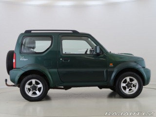 Suzuki Jimny 1.5,DDiS,4X4,Klima,Tažné 2007
