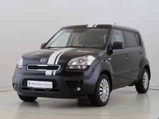 Kia Soul 1.6CRDi,94kW,Manuál,CZ