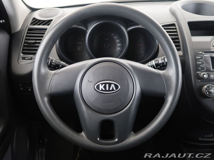 Kia Soul 1.6CRDi,94kW,Manuál,CZ 2008